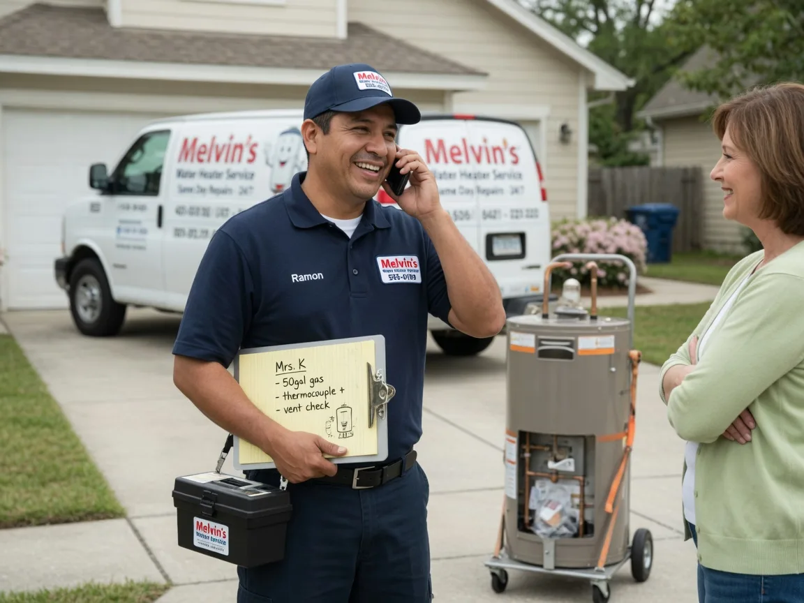 Water Heater Repair Cairo, GA FAQs